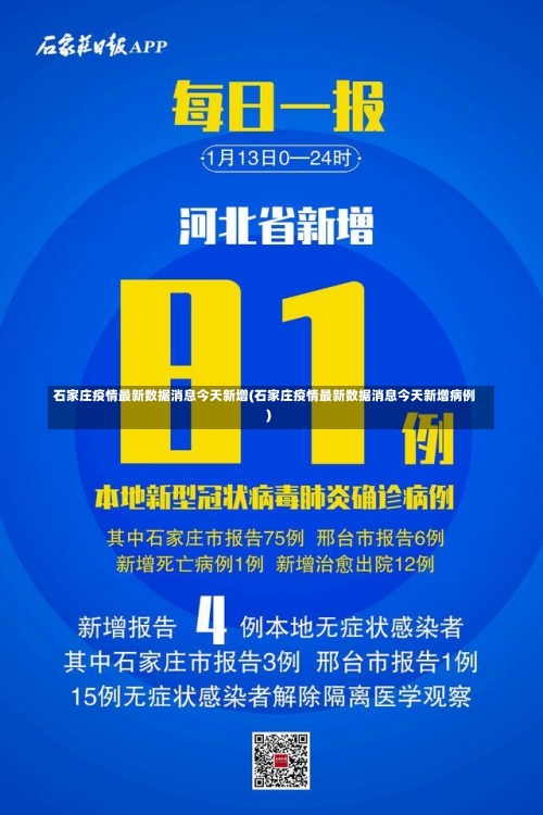 石家庄疫情最新数据消息今天新增(石家庄疫情最新数据消息今天新增病例)-第2张图片