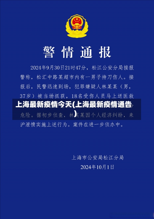 上海最新疫情今天(上海最新疫情通告)-第2张图片