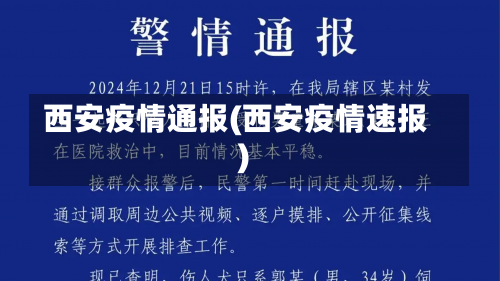 西安疫情通报(西安疫情速报)-第2张图片