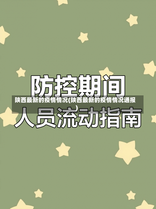 陕西最新的疫情情况(陕西最新的疫情情况通报)-第1张图片