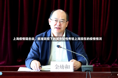 上海疫情阻击战，精准防控下的城市韧性考验上海现在的疫情情况-第2张图片