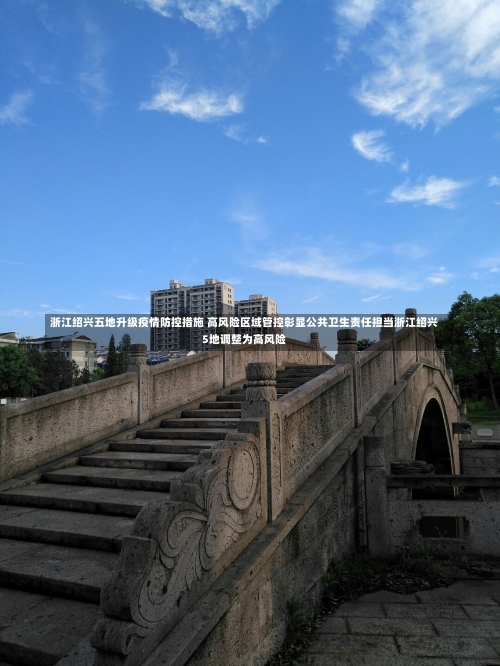 浙江绍兴五地升级疫情防控措施 高风险区域管控彰显公共卫生责任担当浙江绍兴5地调整为高风险-第1张图片