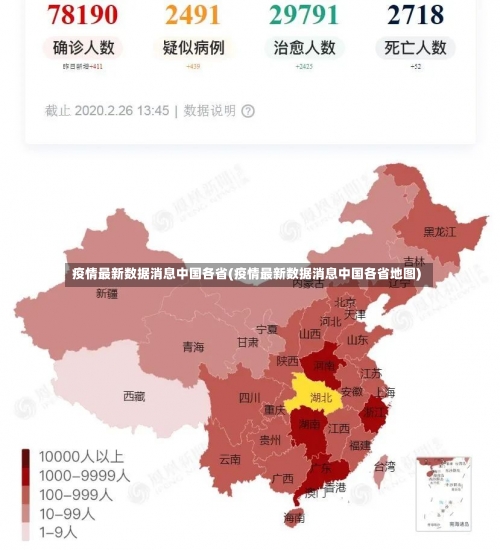 疫情最新数据消息中国各省(疫情最新数据消息中国各省地图)-第1张图片