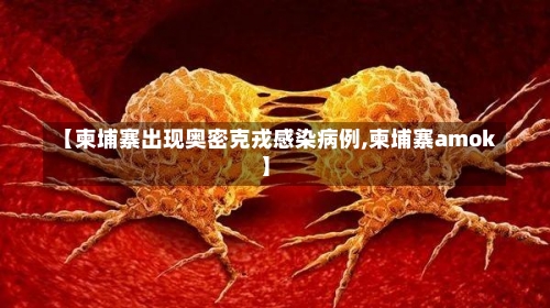 【柬埔寨出现奥密克戎感染病例,柬埔寨amok】-第1张图片
