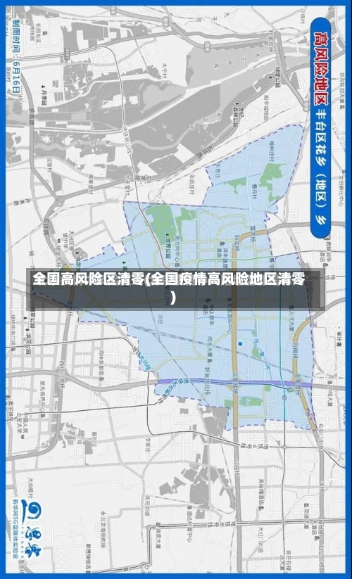 全国高风险区清零(全国疫情高风险地区清零)-第2张图片