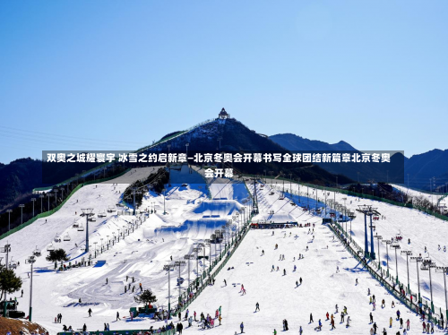 双奥之城耀寰宇 冰雪之约启新章—北京冬奥会开幕书写全球团结新篇章北京冬奥会开幕-第3张图片