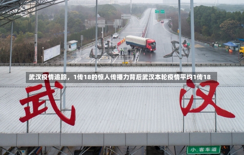 武汉疫情追踪	，1传18的惊人传播力背后武汉本轮疫情平均1传18-第3张图片