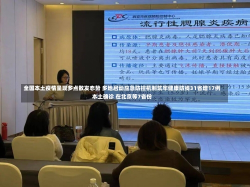 全国本土疫情呈现多点散发态势 多地启动应急防控机制筑牢健康防线31省增17例本土确诊 在北京等7省份-第2张图片