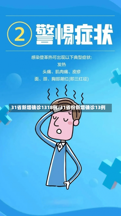 31省新增确诊1318例/31省份新增确诊13例-第2张图片