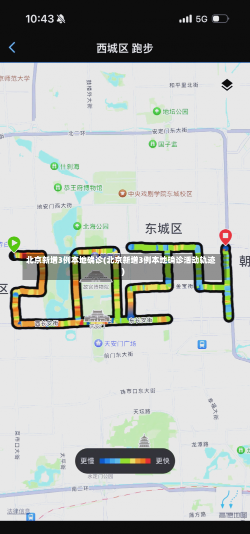 北京新增3例本地确诊(北京新增3例本地确诊活动轨迹)-第1张图片