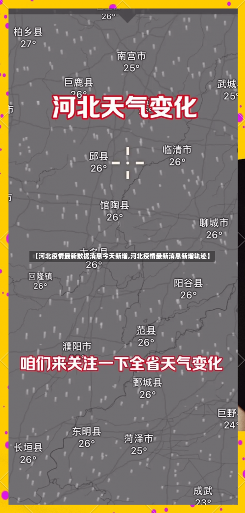 【河北疫情最新数据消息今天新增,河北疫情最新消息新增轨迹】-第2张图片