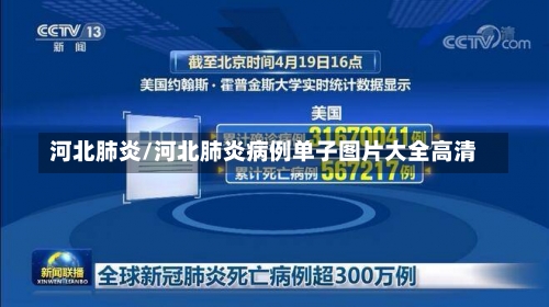 河北肺炎/河北肺炎病例单子图片大全高清-第1张图片