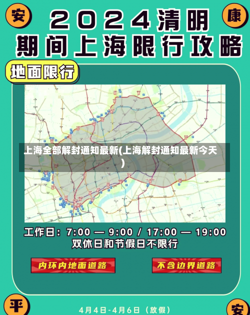 上海全部解封通知最新(上海解封通知最新今天)-第1张图片