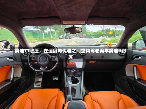 奥迪TT敞篷，在速度与优雅之间重构驾驶美学奥迪tt敞篷-第2张图片