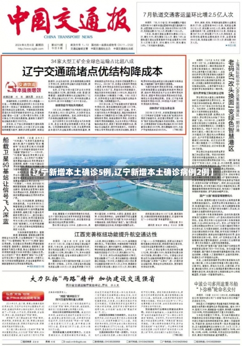 【辽宁新增本土确诊5例,辽宁新增本土确诊病例2例】-第2张图片