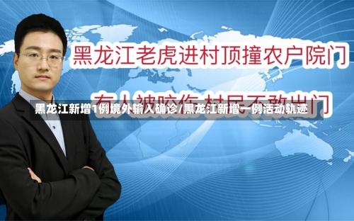黑龙江新增1例境外输入确诊/黑龙江新增一例活动轨迹-第3张图片