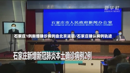 石家庄1例新增确诊病例由北京返回/石家庄确认病例轨迹-第1张图片