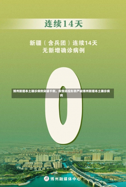 博州新增本土确诊病例突破千例，疫情防控形势严峻博州新增本土确诊病例-第1张图片