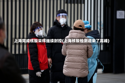 上海完成核酸采样继续封控(上海核酸检测迎来了高峰)-第3张图片