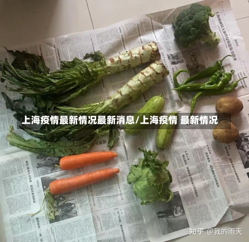 上海疫情最新情况最新消息/上海疫情 最新情况-第1张图片