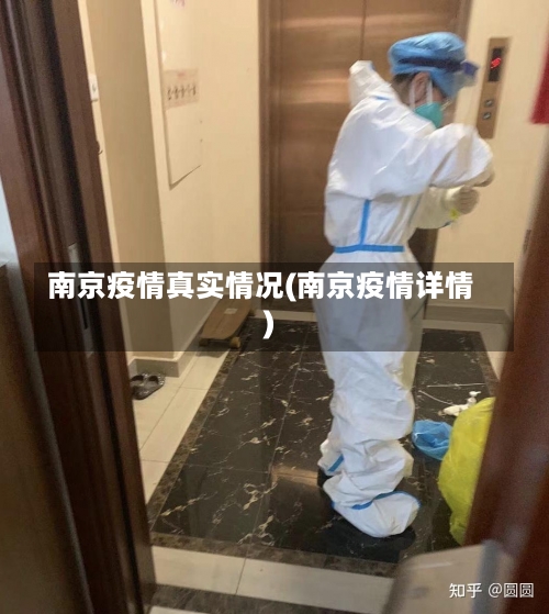 南京疫情真实情况(南京疫情详情)-第2张图片