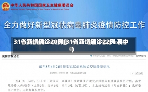 31省新增确诊20例(31省新增确诊22例 其中)-第1张图片