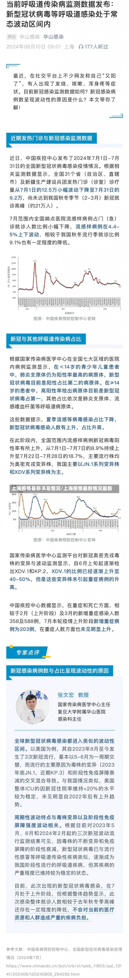 上海疫情最新消息情况/上海疫情最新情况最新-第3张图片