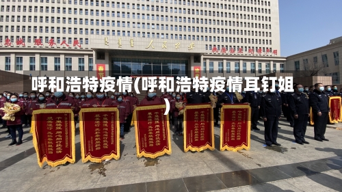 呼和浩特疫情(呼和浩特疫情耳钉姐)-第3张图片