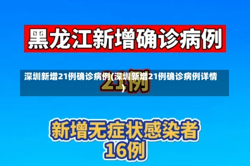 深圳新增21例确诊病例(深圳新增21例确诊病例详情)-第3张图片