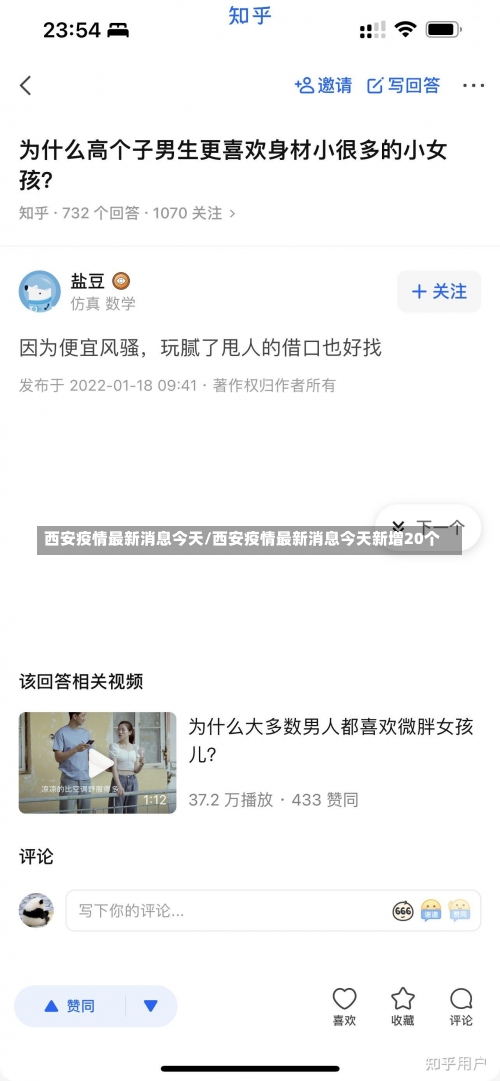 西安疫情最新消息今天/西安疫情最新消息今天新增20个-第2张图片