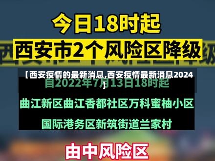 【西安疫情的最新消息,西安疫情最新消息2024】-第1张图片