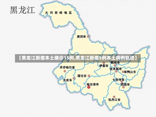 【黑龙江新增本土确诊15例,黑龙江新增5例本土病例轨迹】-第2张图片