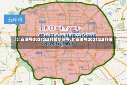 【北京限号2021年3月最新限号,北京限号2021年3月份】-第1张图片