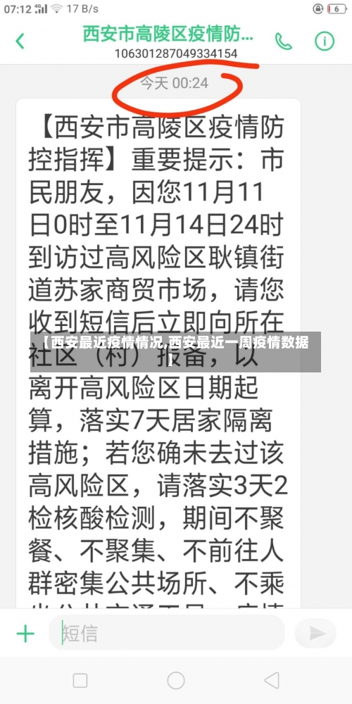 【西安最近疫情情况,西安最近一周疫情数据】-第2张图片