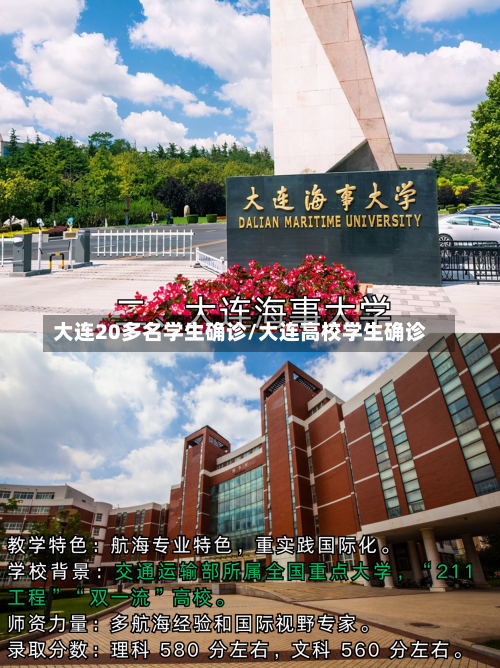 大连20多名学生确诊/大连高校学生确诊-第1张图片