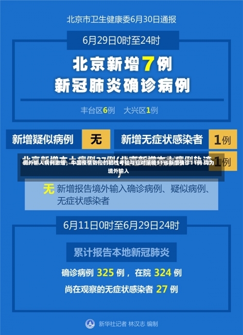 境外输入病例激增，中国疫情防控的韧性考验与应对策略31省新增确诊11例 均为境外输入-第3张图片