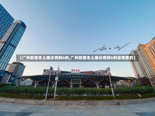 【广州新增本土确诊病例6例,广州新增本土确诊病例6例是哪里的】-第2张图片