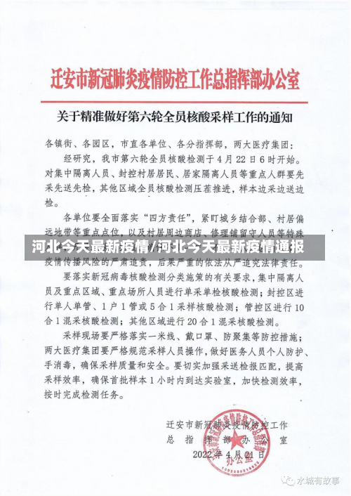 河北今天最新疫情/河北今天最新疫情通报-第1张图片