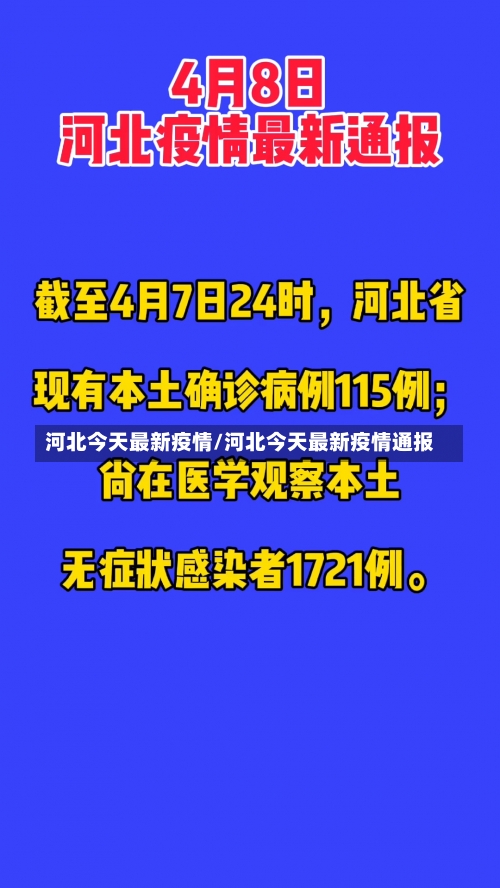 河北今天最新疫情/河北今天最新疫情通报-第3张图片