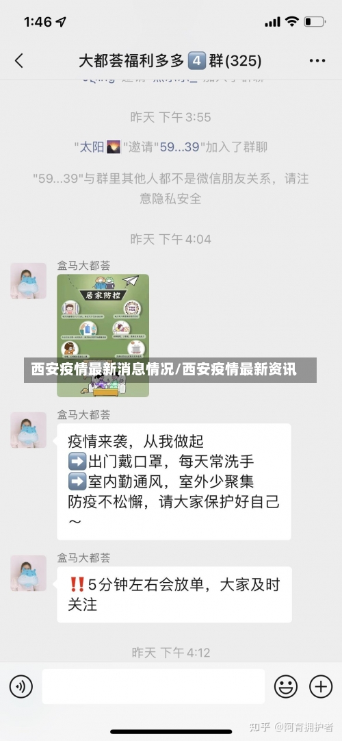西安疫情最新消息情况/西安疫情最新资讯-第2张图片