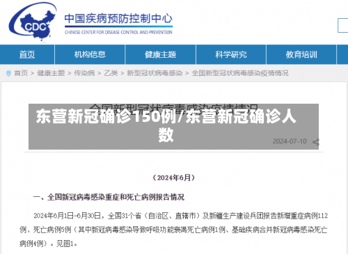 东营新冠确诊150例/东营新冠确诊人数-第1张图片