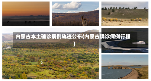内蒙古本土确诊病例轨迹公布(内蒙古确诊病例行程)-第3张图片