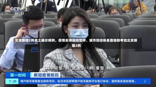 北京新增2例本土确诊病例，疫情反弹敲响警钟，城市防控体系面临新考验北京新增2例-第1张图片