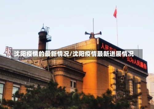 沈阳疫情的最新情况/沈阳疫情最新进展情况-第1张图片