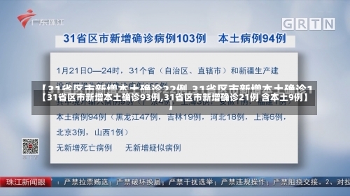 【31省区市新增本土确诊93例,31省区市新增确诊21例 含本土9例】-第3张图片