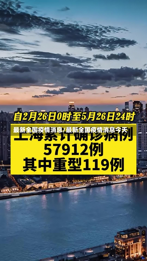 最新全国疫情消息/最新全国疫情消息今天-第1张图片