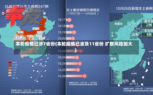 本轮疫情已涉7省份(本轮疫情已波及11省份 扩散风险加大)-第2张图片