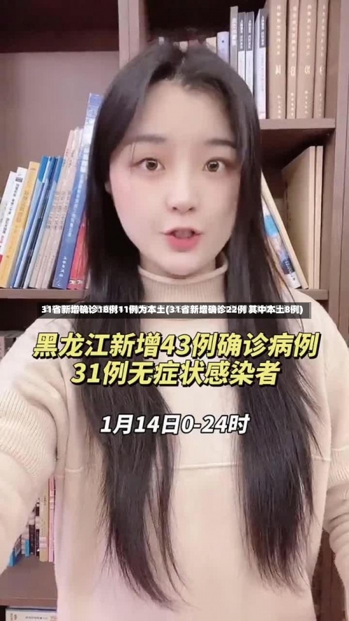 31省新增确诊18例11例为本土(31省新增确诊22例 其中本土8例)-第2张图片