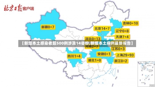 【新增本土感染者超500例涉及14省份,新增本土病例最新报告】-第1张图片