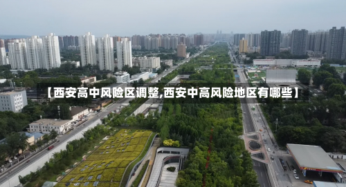 【西安高中风险区调整,西安中高风险地区有哪些】-第1张图片